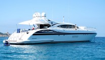 Motor Yacht 'AMAZING'